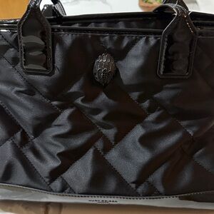Black Tote Bag
